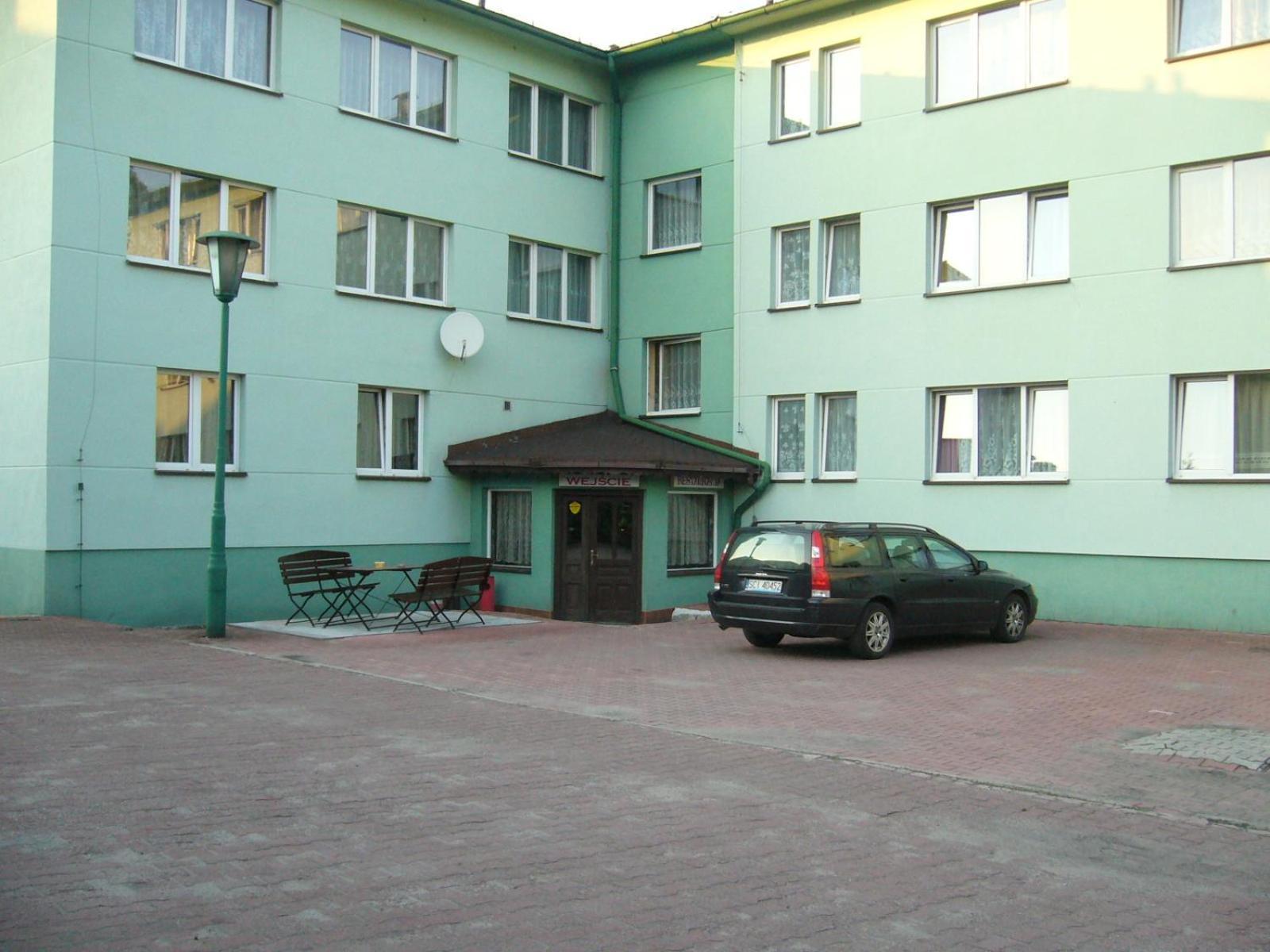 Karet Obiekt Hotelowy Skoczów 외부 사진