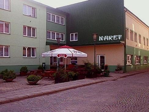 Karet Obiekt Hotelowy Skoczów 외부 사진